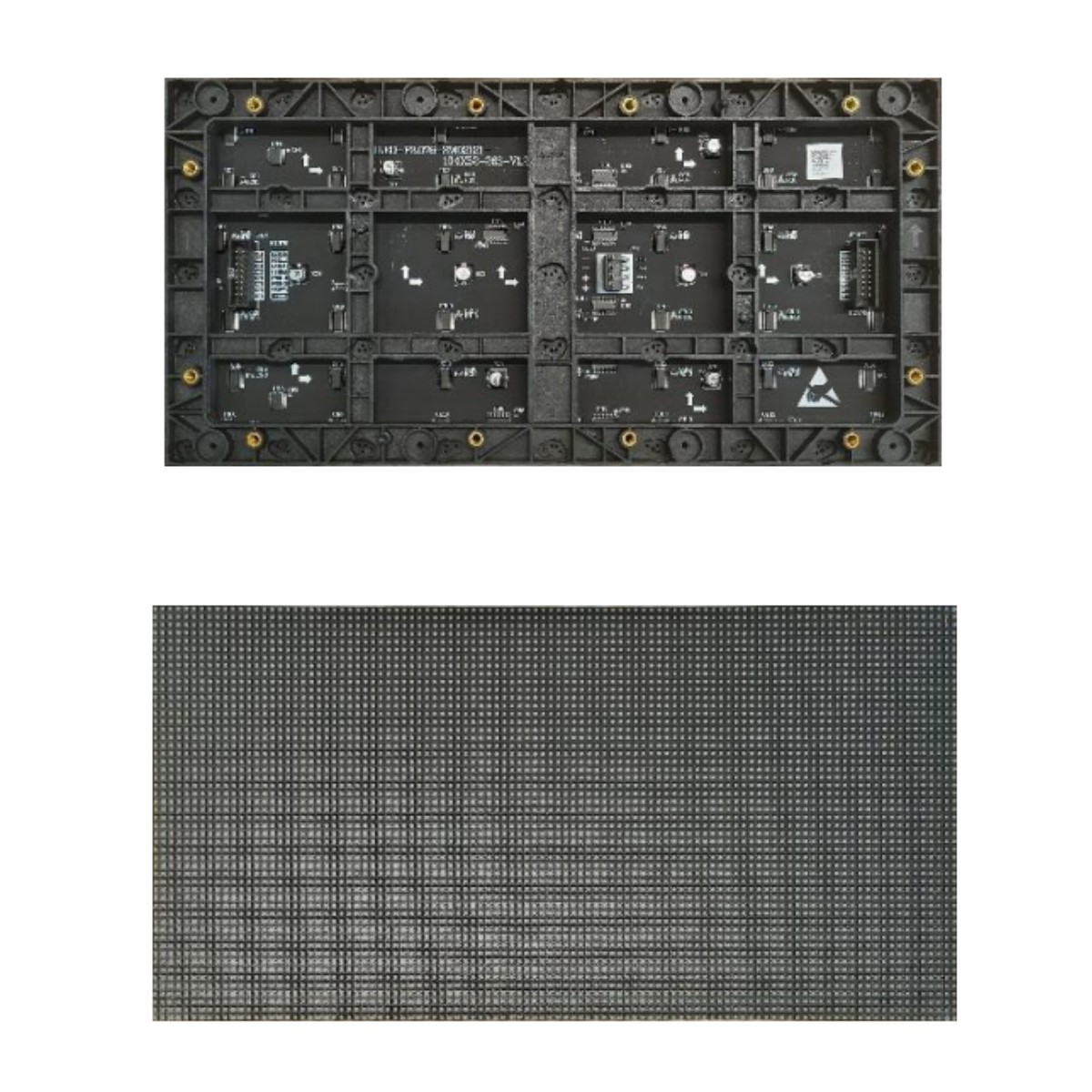 Màn hình LED LC3.076P trong nhà Lampro